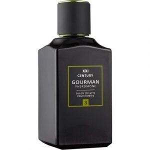 Туалетная вода с феромонами Gourman №3 for Men