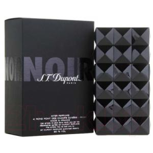 Туалетная вода S.T. Dupont Noir