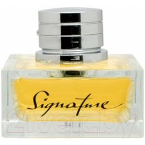Туалетная вода S.T. Dupont Signature