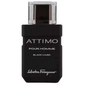 Туалетная вода Salvatore Ferragamo Attimo Black Musk