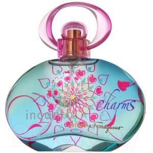 Туалетная вода Salvatore Ferragamo Incanto Charms
