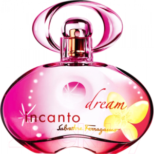 Туалетная вода Salvatore Ferragamo Incanto Dream