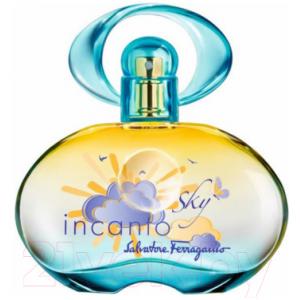 Туалетная вода Salvatore Ferragamo Incanto Sky