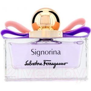 Туалетная вода Salvatore Ferragamo Signorina