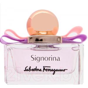 Туалетная вода Salvatore Ferragamo Signorina