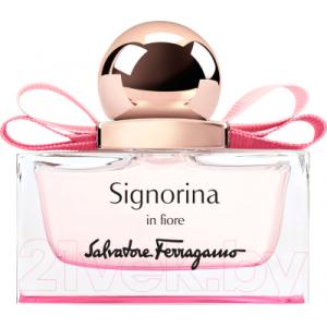 Туалетная вода Salvatore Ferragamo Signorina In Fiore