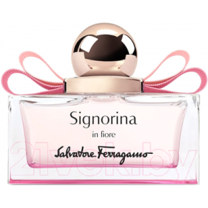 Туалетная вода Salvatore Ferragamo Signorina In Fiore