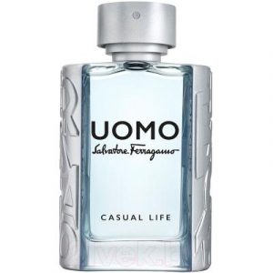 Туалетная вода Salvatore Ferragamo Uomo Casual Life