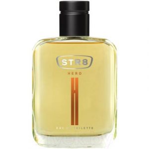 Туалетная вода STR8 Hero for Men