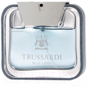 Туалетная вода Trussardi Blue Land