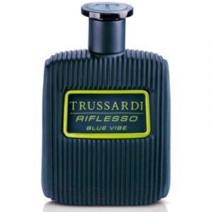 Туалетная вода Trussardi Riflesso Blue Vibe