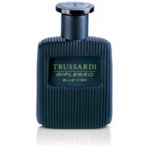 Туалетная вода Trussardi Riflesso Blue Vibe