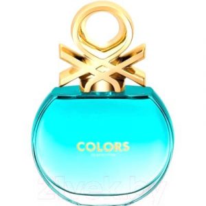 Туалетная вода United Colors of Benetton Colors De Benetton Blue