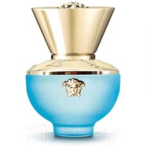 Туалетная вода Versace Pour Femme Dylan Turquoise