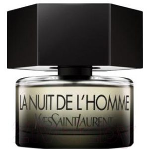 Туалетная вода Yves Saint Laurent La Nuit de L'Homme