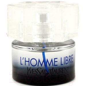 Туалетная вода Yves Saint Laurent L'Homme Libre