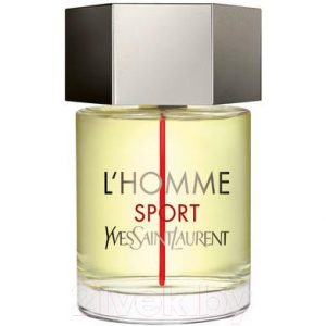 Туалетная вода Yves Saint Laurent L'Homme Sport