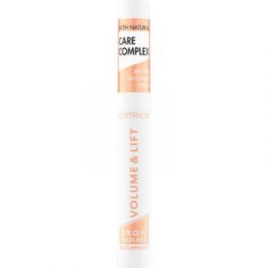 Тушь для бровей Catrice Volume & Lift Brow Mascara Waterproof тон 010
