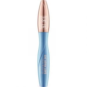 Тушь для ресниц Catrice Glam & Doll Easy Wash Off Power Hold Volume Mascara черный