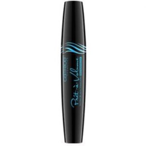 Тушь для ресниц Catrice Pret-a-Volume Ultra Black Mascara Waterproof тон черный