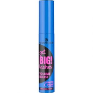 Тушь для ресниц Essence Get Big! Lashes Volume Boost Waterproof