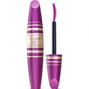 Тушь для ресниц Max Factor False Lash Effect Clump Defy Mascara тон Black