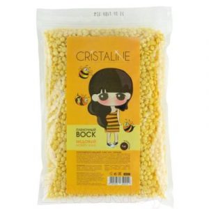 Воск для депиляции Cristaline Honey Wax Пленочный в гранулах / 404224
