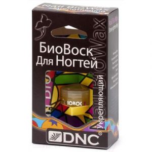 Воск для ногтей DNC Укрепляющий