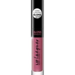 Жидкая помада для губ Eveline Cosmetics Gloss Magic Lip Lacquer тон 21