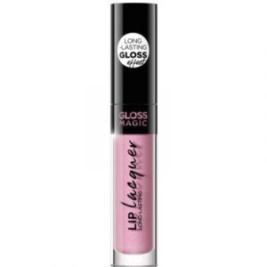 Жидкая помада для губ Eveline Cosmetics Gloss Magic Lip Lacquer тон 23