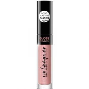 Жидкая помада для губ Eveline Cosmetics Gloss Magic Lip Lacquer тон 25