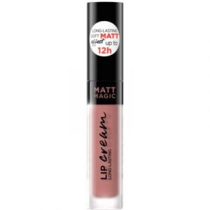 Жидкая помада для губ Eveline Cosmetics Matt Magic Lip Cream матовая тон 15