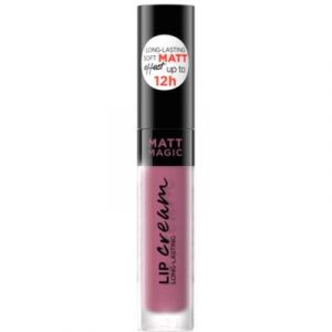 Жидкая помада для губ Eveline Cosmetics Matt Magic Lip Cream матовая тон 16