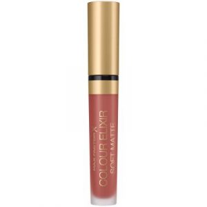 Жидкая помада для губ Max Factor Colour Elixir Soft Matte тон 010