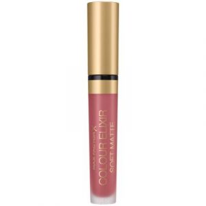 Жидкая помада для губ Max Factor Colour Elixir Soft Matte тон 015