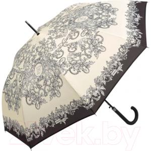 Зонт складной Gianfranco Ferre 300-OC Design Bianco New