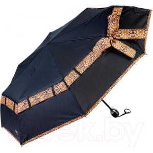 Зонт складной Gianfranco Ferre 5011-LA Biocco Black