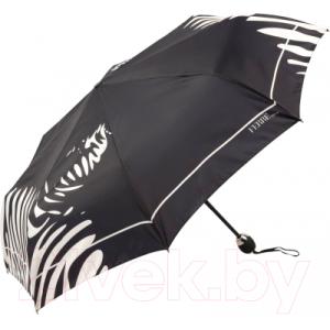 Зонт складной Gianfranco Ferre 6009-OC Zebra