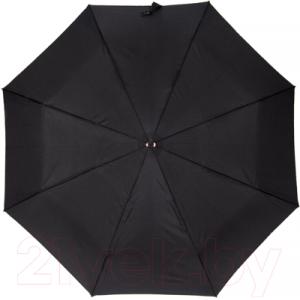 Зонт складной Guy De Jean 4600-OC Demi Noir