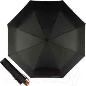 Зонт складной Pierre Cardin 83267-OC Demi Black