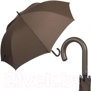 Зонт-трость Clima M&P C1772-LA Classic Brown