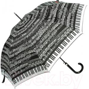 Зонт-трость Emme M391-LA Love Piano Nero