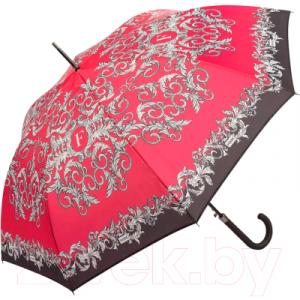 Зонт-трость Gianfranco Ferre 300-LA Design Red New