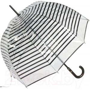 Зонт-трость Jean Paul Gaultier 878-LM Cloche Transparent col3