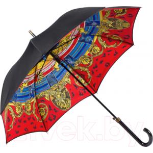 Зонт-трость Moschino 8019-d63autoa Zodiac Multi