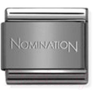 Звено для браслета NominatioN Classic Grey 030091/046