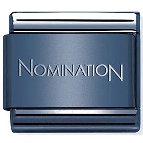 Звено для браслета NominatioN Classic Blue 030091/016