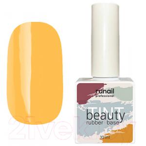 База для гель-лака RuNail Beauty Tint Каучуковая цветная №6747