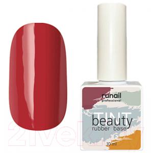 База для гель-лака RuNail Beauty Tint Каучуковая цветная №6751