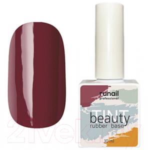 База для гель-лака RuNail Beauty Tint Каучуковая цветная №6752